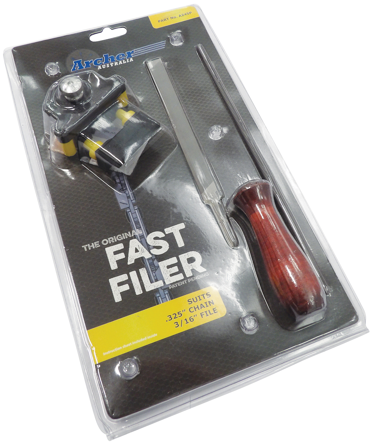 (image for) Fast Filer 3/16" A245P